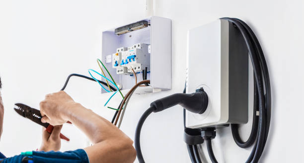Best Affordable Electrician  in Central City, KY