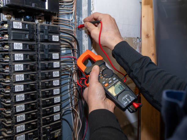 Best Ceiling Fan Installation Electrician  in Central City, KY